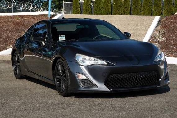 TOYOTA SCION FR-S 2014 JF1ZNAA12E9710015 image